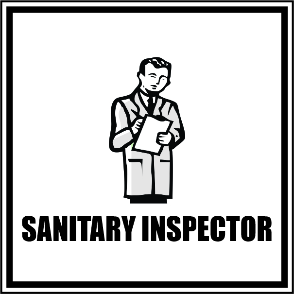 DIPLOMA IN SANITARY INSPECTOR