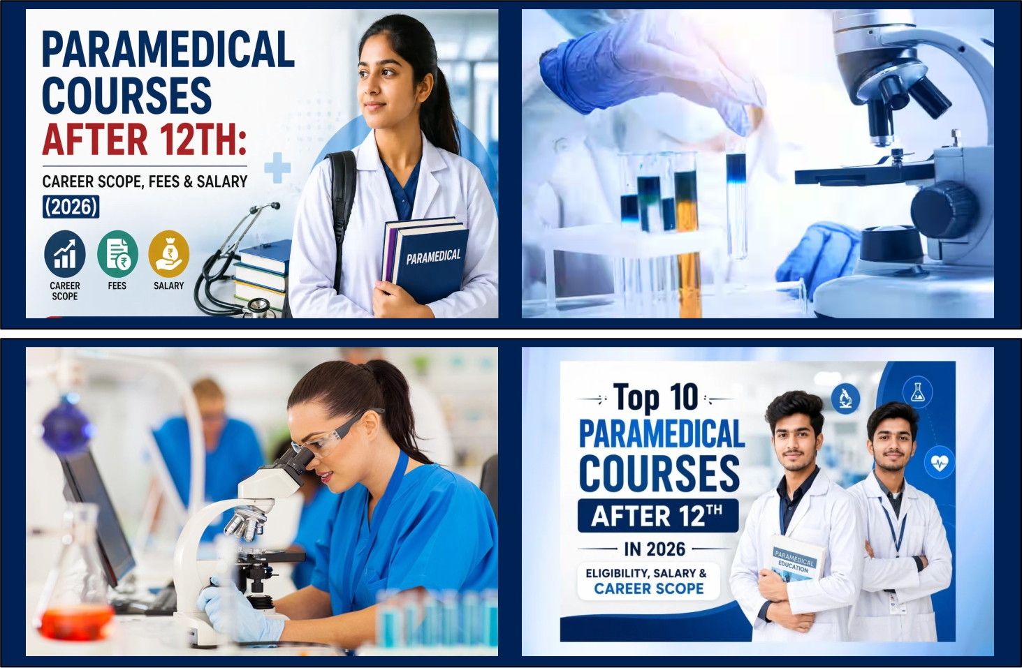 Welcome to the AIPMS Paramedical Institute.